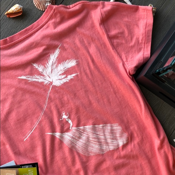 🌴🌼RIP CURL- MINIMALIST WAVE TEE🌼🌴 - Picture 8 of 8